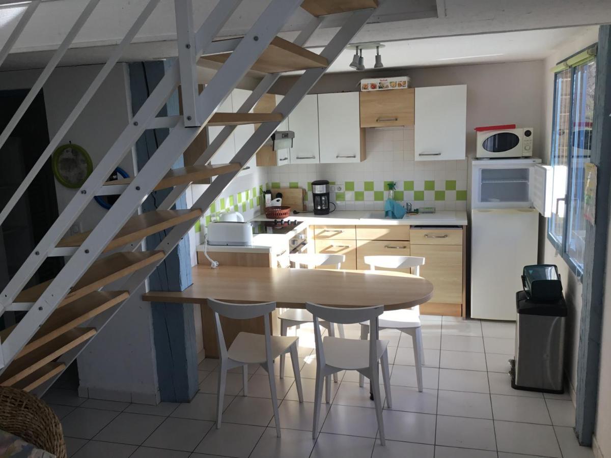 בסאנקון Maison Duo מראה חיצוני תמונה